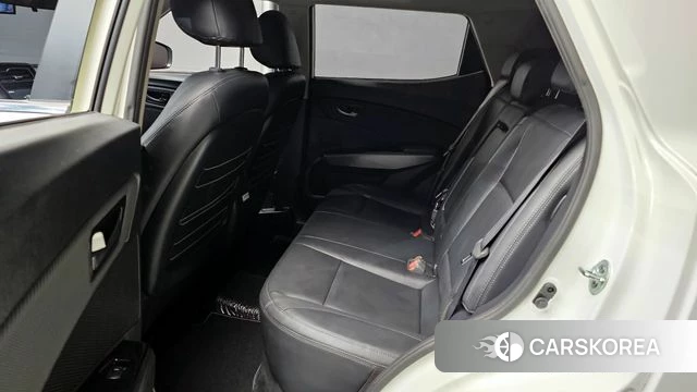 Ssangyong Tivoli Air 2021 Белый из Кореи, фото 4