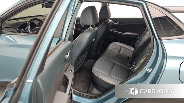 Hyundai Kona 2018 Синий из Кореи, фото 4