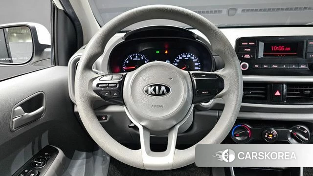 Kia Morning Urban (JA) 2020 Белый из Кореи, фото 4