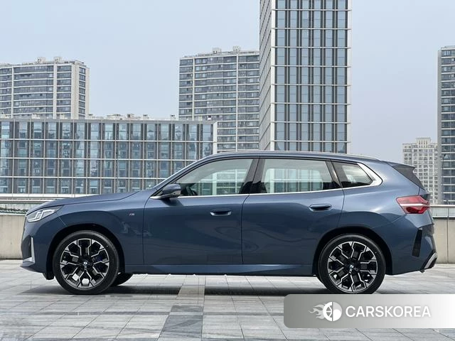 BMW X3 2025 Синий из Китая, фото 4