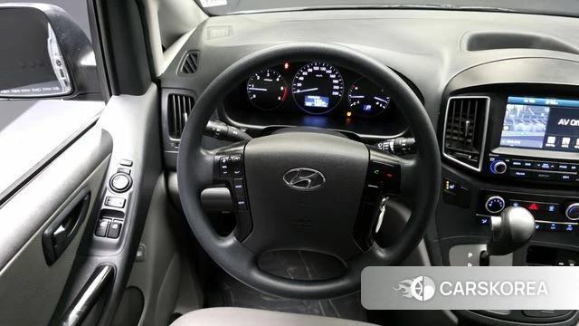 Hyundai Grand Starex 2018 Серебряный из Кореи, фото 4