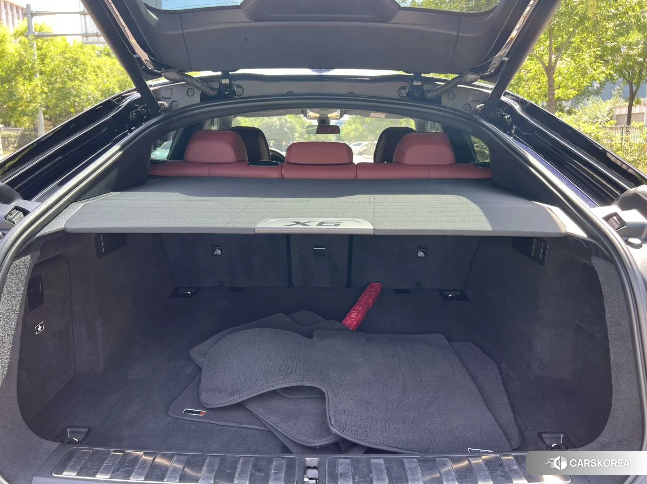 BMW X6 2021 Черный из Китая, фото 4