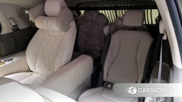 Kia Carnival 4th generation 2021 Черный из Кореи, фото 4