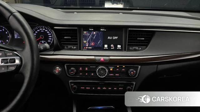 Kia Come New K7 2018 Серый из Кореи, фото 4