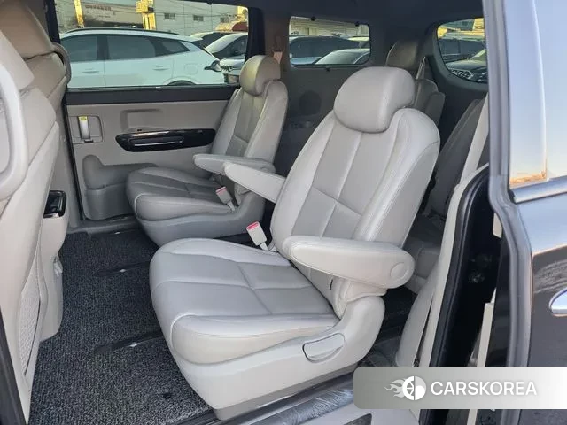 Kia The New Carnival 2018 Черный из Кореи, фото 4