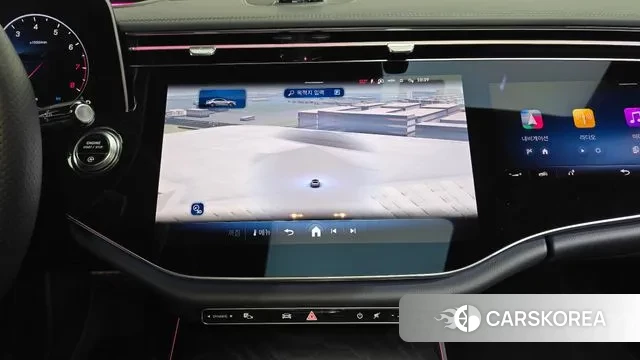 Mercedes-Benz E-Class W214 2024 Синий из Кореи, фото 4