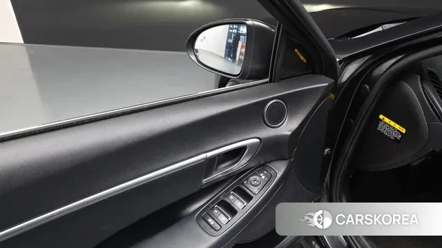 Hyundai Sonata (DN8) 2020 Серый из Кореи, фото 4