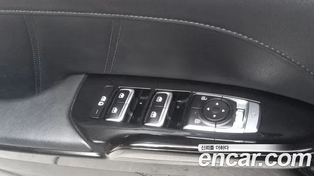 Kia K5 3rd generation 2020 Черный из Кореи, фото 4