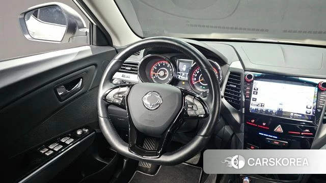 Ssangyong Tivoli Armor 2018 Белый из Кореи, фото 4