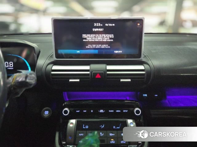 Hyundai The New Casper 2026 Белый из Кореи, фото 4