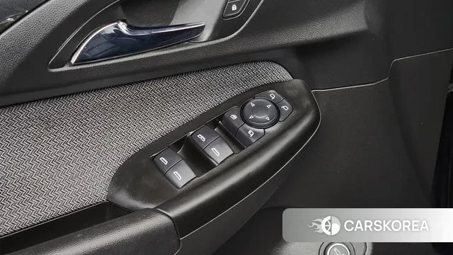 Chevrolet (GM Daewoo) Trailblazer 2020 Синий из Кореи, фото 4