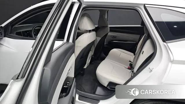 Hyundai The New Tucson (NX4) 2025 Белый из Кореи, фото 4