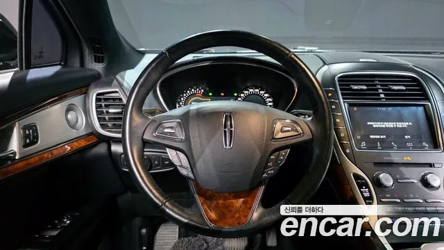 Lincoln MKX 2nd Generation id 2912820 из Кореи 4