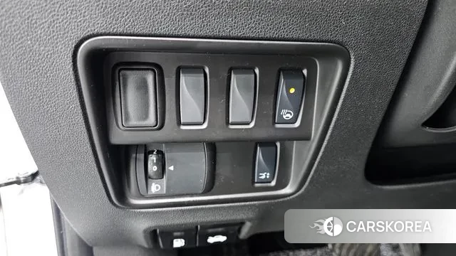 Renault Korea (Samsung) The New QM6 2021 Белый из Кореи, фото 4