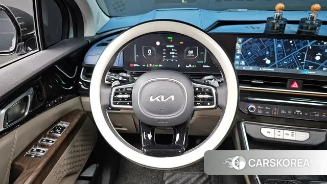 Kia The New Carnival 4th Generation 2024 Серый из Кореи, фото 4