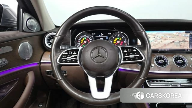 Mercedes-Benz E-Class W213 2019 Серый из Кореи, фото 4