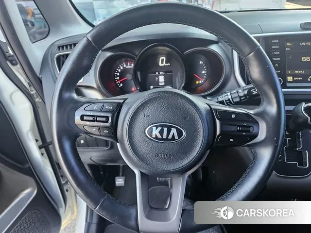 Kia The New Ray 2021 Белый из Кореи, фото 4