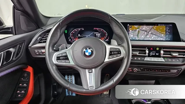 BMW 2 Series Gran Coupe (F44) 2021 Черный из Кореи, фото 4