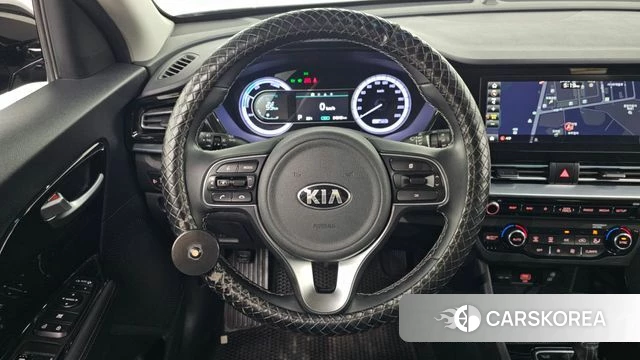 Kia The New Niro 2019 Черный из Кореи, фото 4