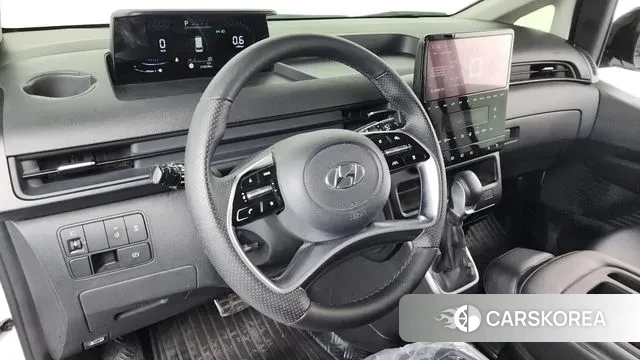 Hyundai Staria 2021 Белый из Кореи, фото 4