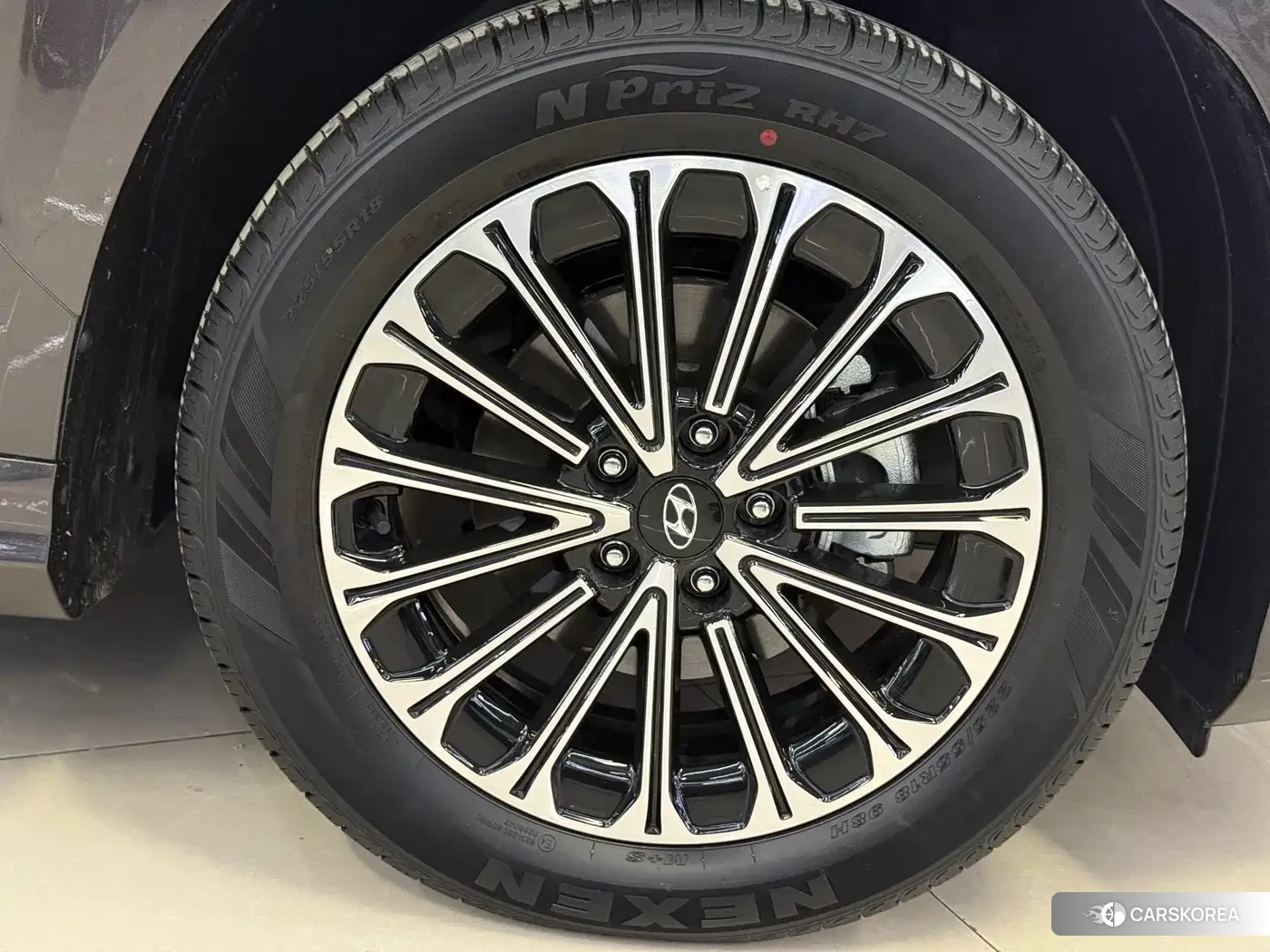 Hyundai Kustu 2025 Черный из Китая, фото 4
