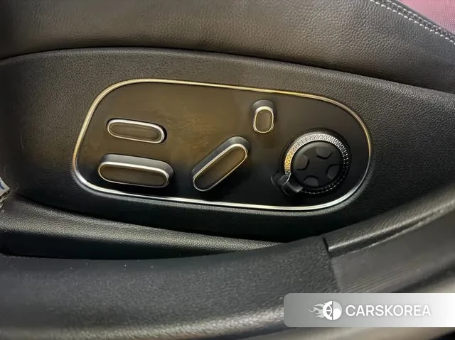 Genesis G90 (RS4) 2022 Черный из Кореи, фото 4