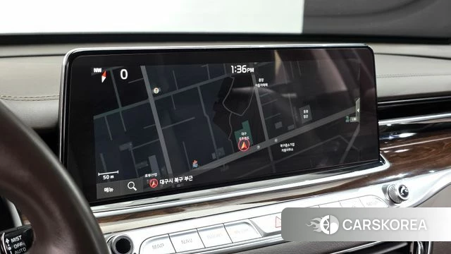 Kia More K9 2019 Белый из Кореи, фото 4