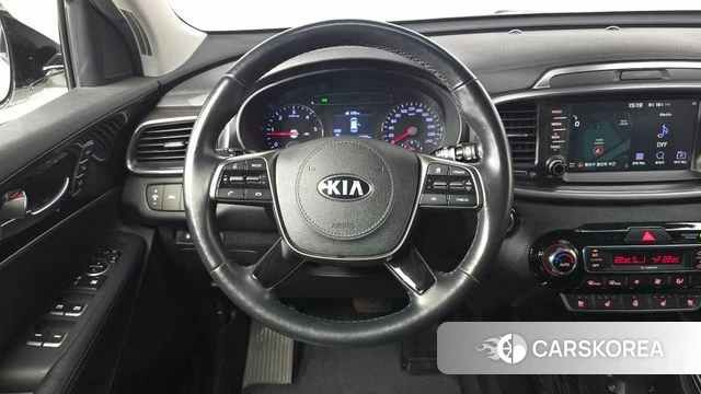 Kia The New Sorento 2019 Белый из Кореи, фото 3