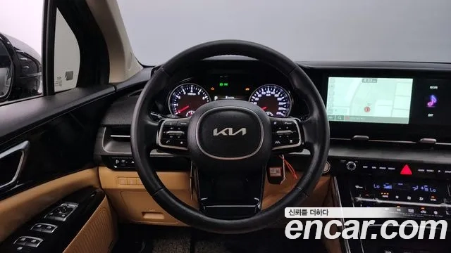 Kia Carnival 4th generation 2022 Черный из Кореи, фото 4