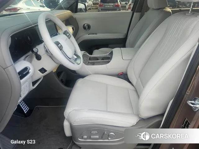 Hyundai Palisade (LX3) 2025 Песочный из Кореи, фото 4