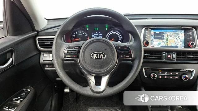 Kia K5 second generation 2018 Белый из Кореи, фото 4
