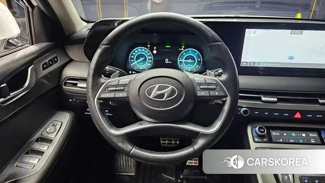 Hyundai The New Palisade 2023 Белый из Кореи, фото 4