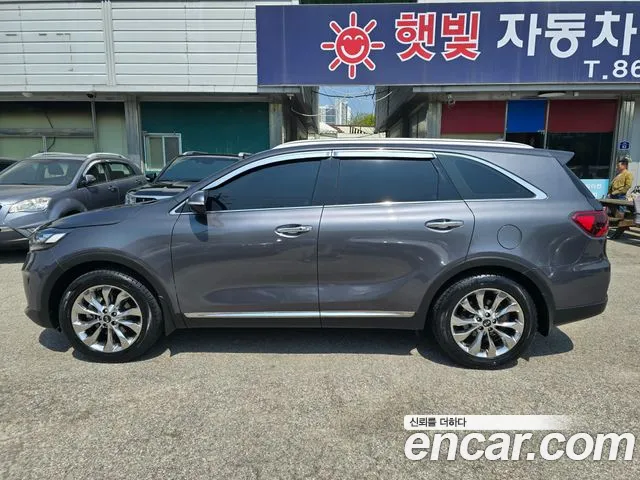 Kia The New Sorento id 2674108 из Кореи 4