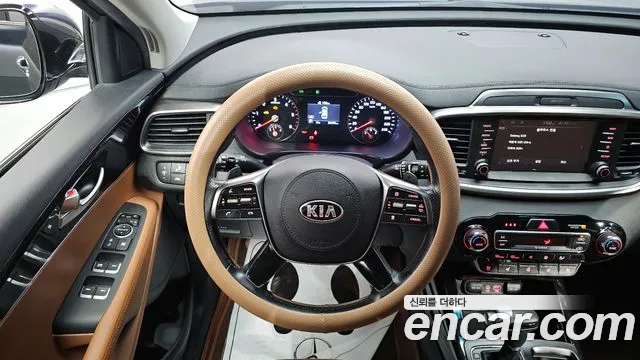 Kia The New Sorento id 2637185 из Кореи 4