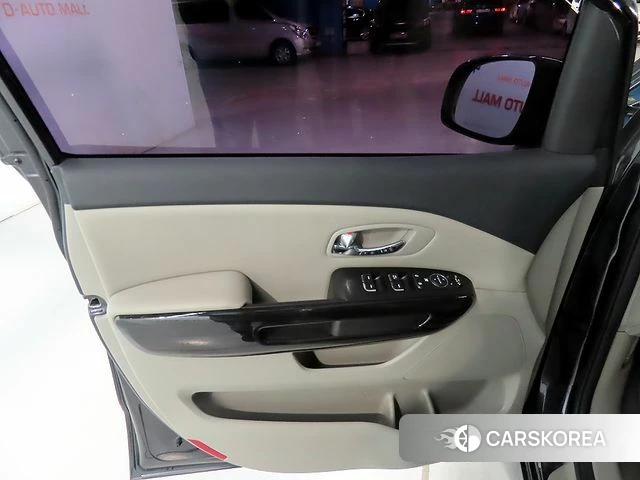 Kia The New Carnival 2019 Серый из Кореи, фото 4