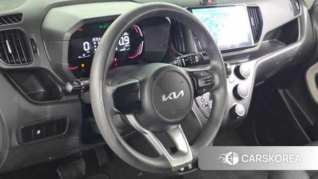 Kia The New Kia Ray 2023 Белый из Кореи, фото 4
