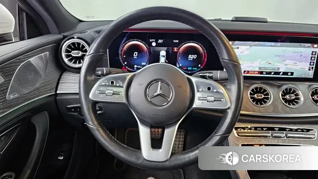 Mercedes-Benz CLS-Class C257 2021 Белый из Кореи, фото 4