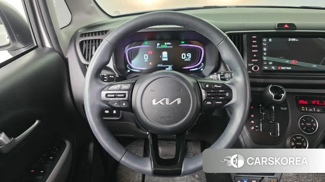 Kia The New Kia Ray 2025 Белый из Кореи, фото 4