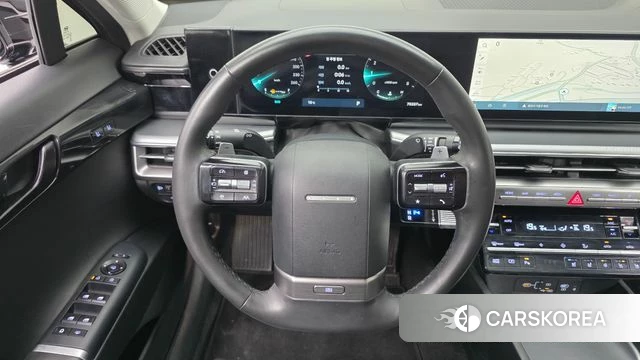 Hyundai Grandeur (GN7) 2024 Черный из Кореи, фото 4