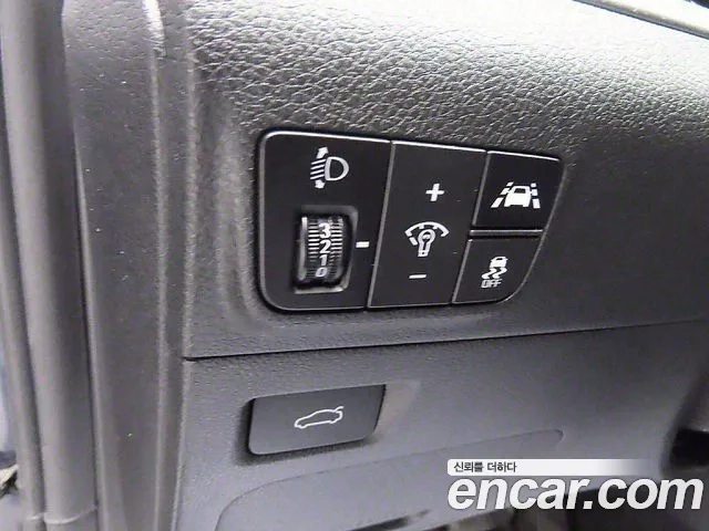 Kia K5 3rd generation 2020 Синий из Кореи, фото 4