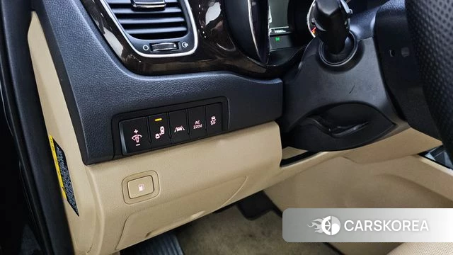 Kia The New Carnival 2019 Черный из Кореи, фото 4