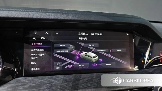 Kia Mohave Master 2022 Черный из Кореи, фото 4