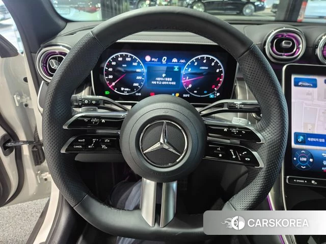 Mercedes-Benz GLC-Class X254 2026 Белый из Кореи, фото 4