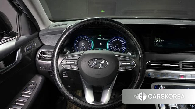 Hyundai Palisade 2020 Черный из Кореи, фото 4