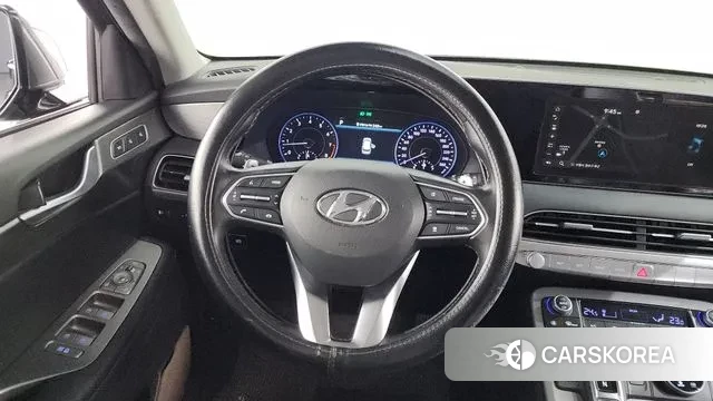 Hyundai Palisade 2019 Серый из Кореи, фото 4