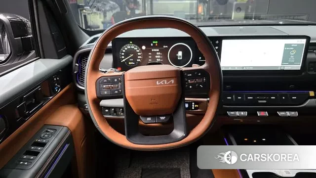 Kia Tasman 2025 Черный из Кореи, фото 4