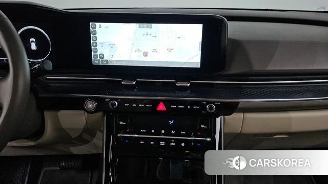 Kia Carnival 4th generation 2022 Белый из Кореи, фото 4