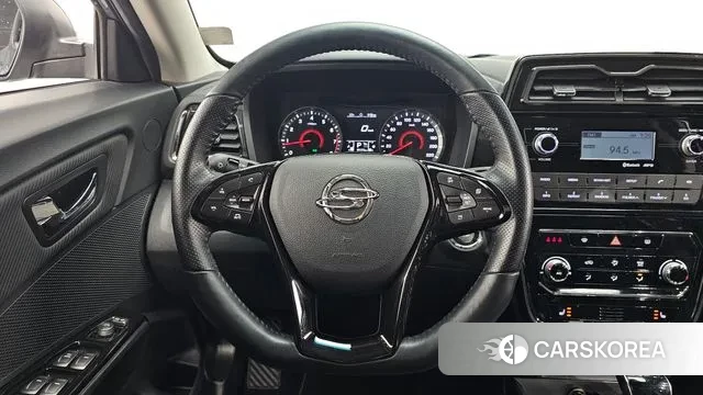 Ssangyong Tivoli Air 2022 Цвет галактики из Кореи, фото 4