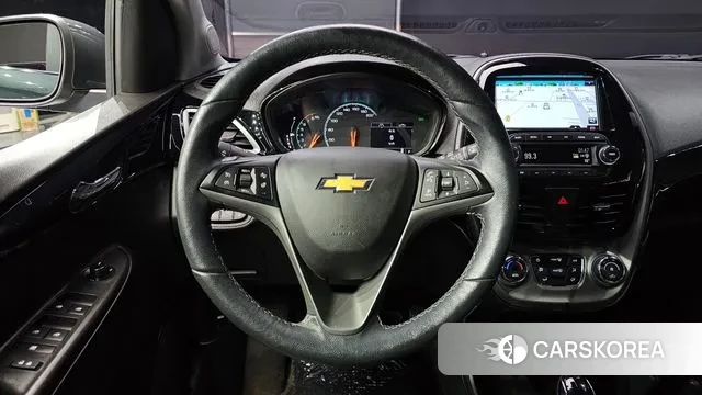 Chevrolet (GM Daewoo) The New Spark 2018 Серый из Кореи, фото 4