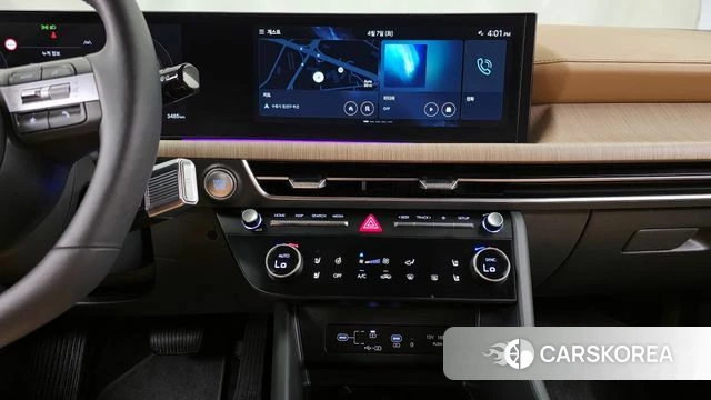 Hyundai Sonata D Edge (DN8) 2025 Серый из Кореи, фото 4